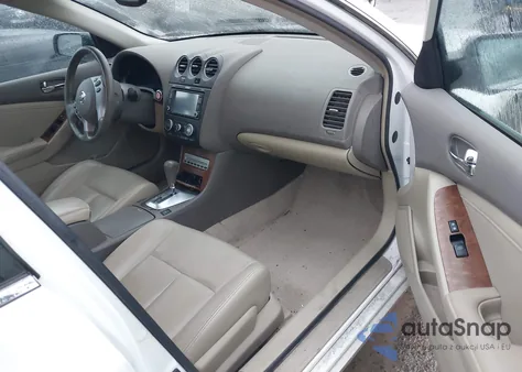 2008 Nissan Altima 3.5 Sl from USA, damaged, VIN 1N4BL21E08N449883